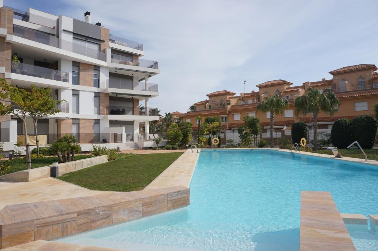 BIOKO DE LUX - Cabo Roig Orihuela Exterior foto