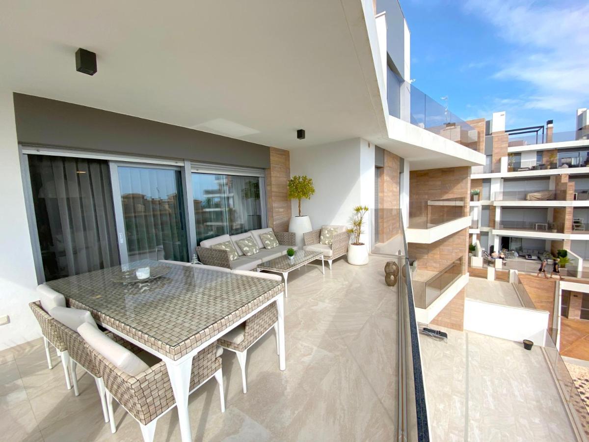 BIOKO DE LUX - Cabo Roig Orihuela Exterior foto